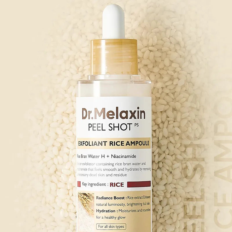 Dual Rice Radiance Perfecting Essence